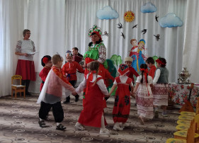Праздник Весны Праздник Весны.