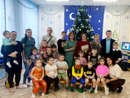 Новогодняя мастерская Новогодняя мастерская.