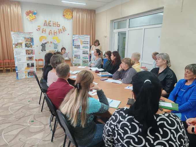 Педагогический совет Педагогический совет.
